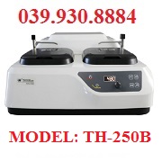 Máy mài mẫu, Model: TH-250B (Loại 02 đĩa mài)